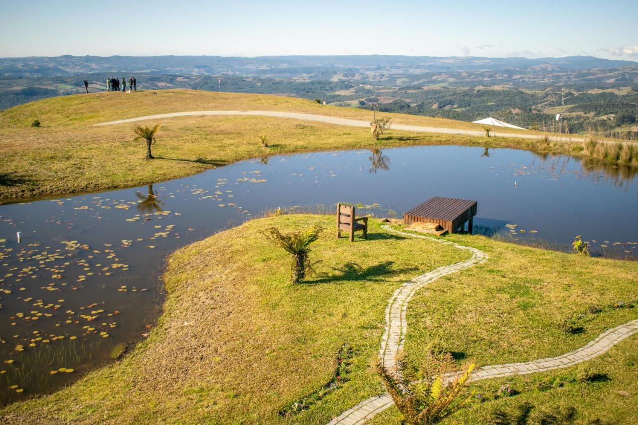 Caminho Nuvens - De Montanha Bom Retiro (Santa Catarina)
