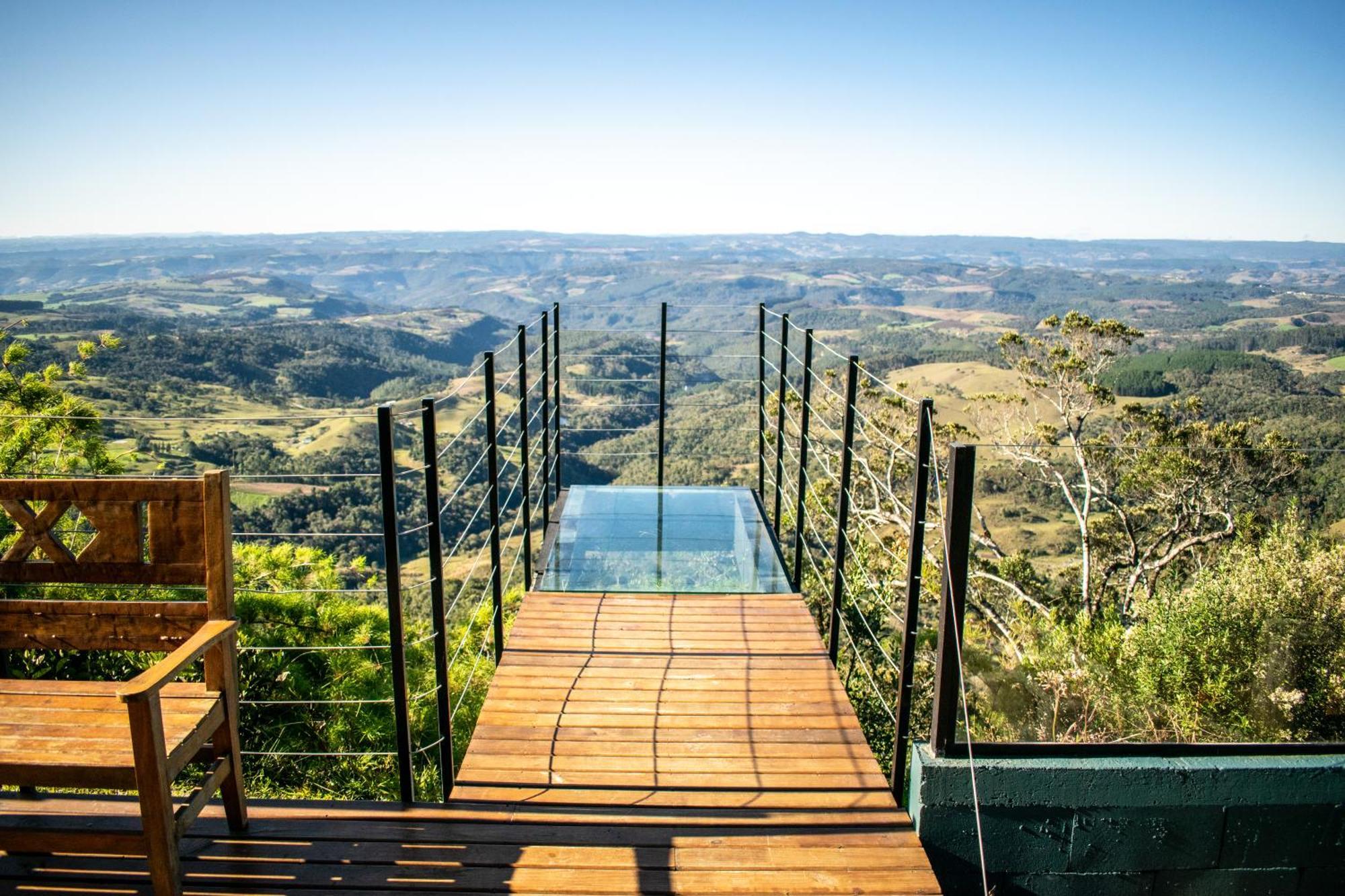 Alojamento de Turismo Selvagem Caminho Nuvens - De Montanha *