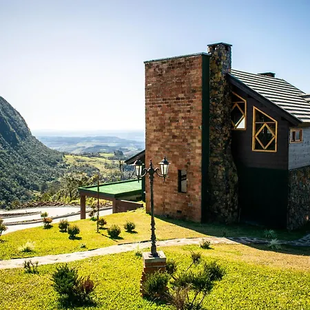 Caminho Das Nuvens - Cabanas De Montanha Bom Retiro  Exterior photo